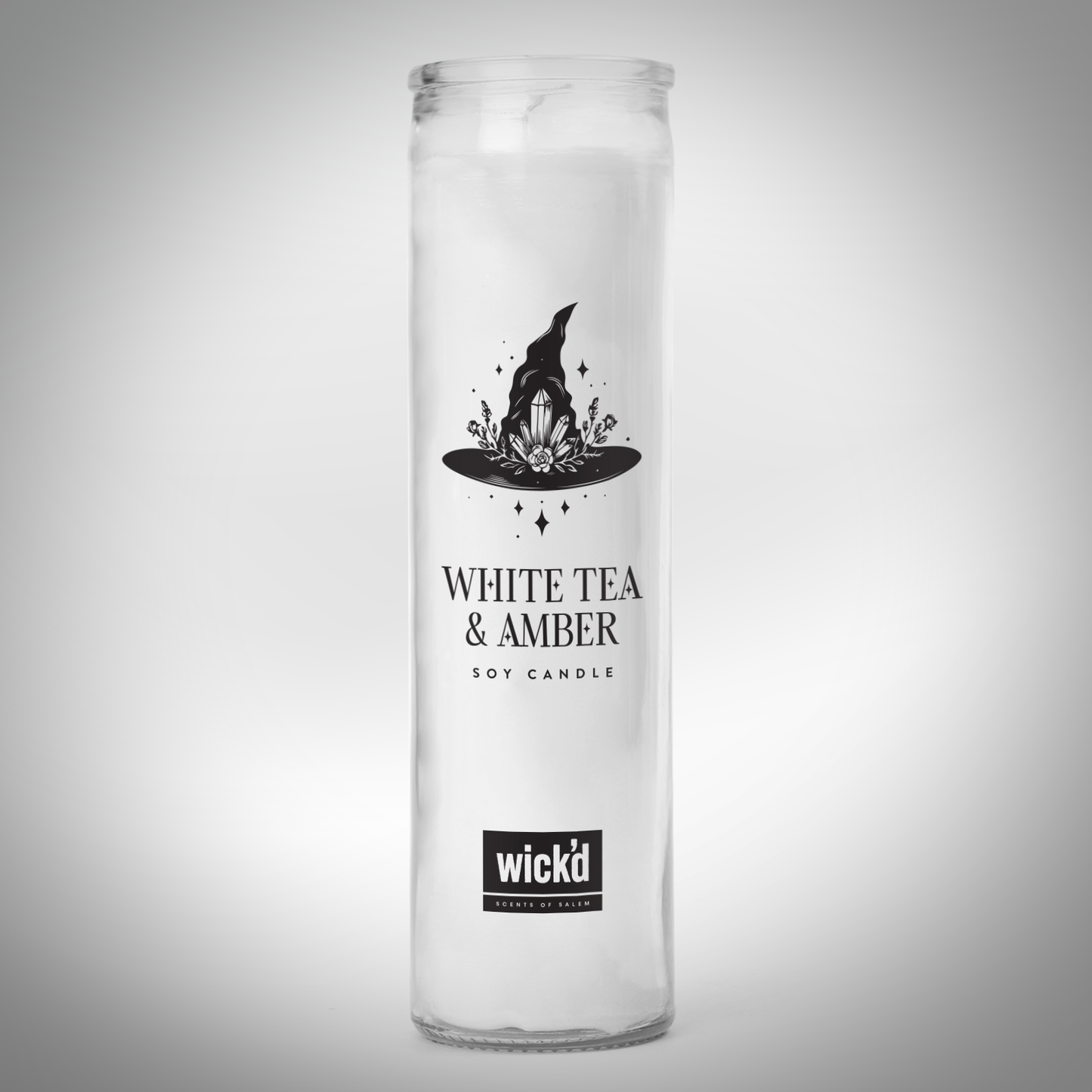 White Tea + Amber