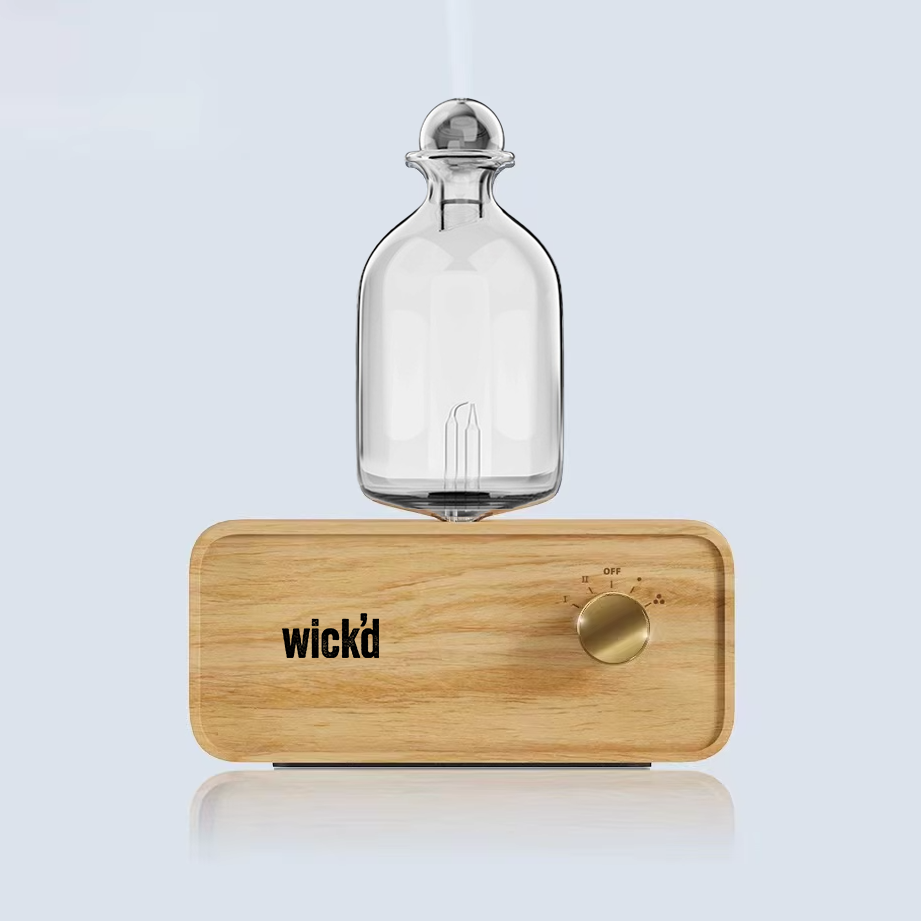 Cold Air Diffuser Machine