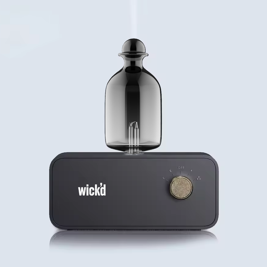 Cold Air Diffuser Machine