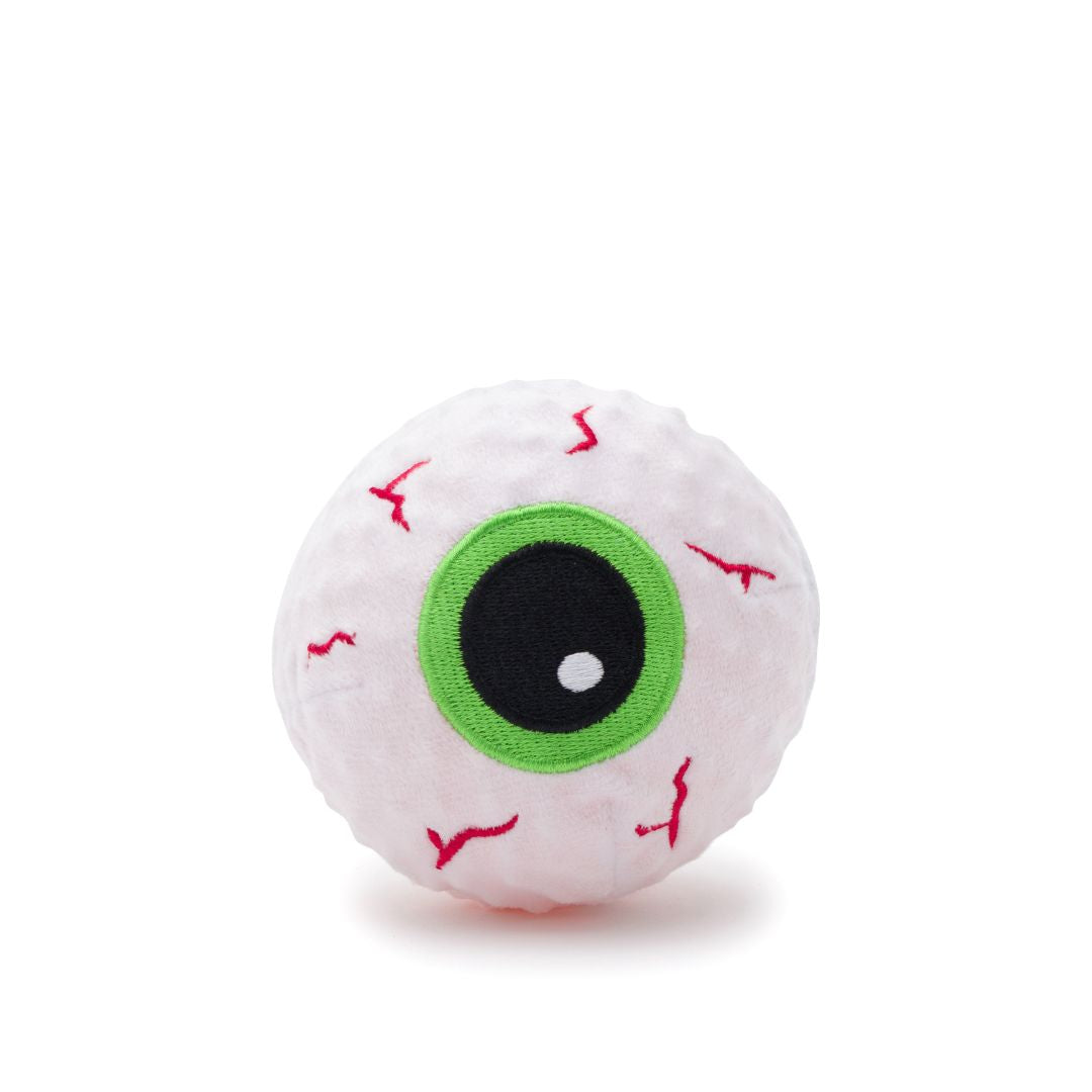 Halloween Eyeball Faball