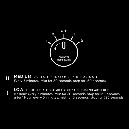 Diffuser - Black Rubberwood