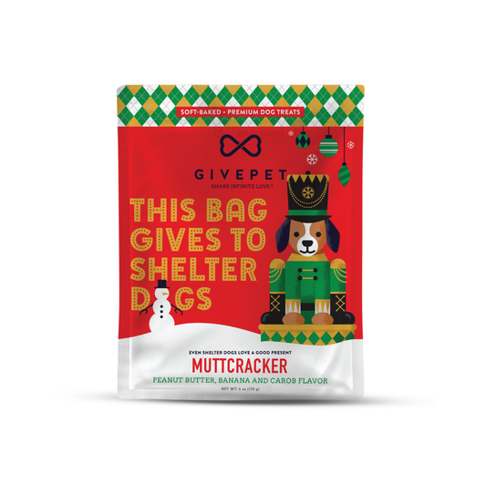 Muttcracker Dog Treats