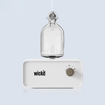 Cold Air Diffuser Machine