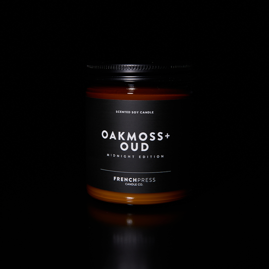 Oakmoss + Oud