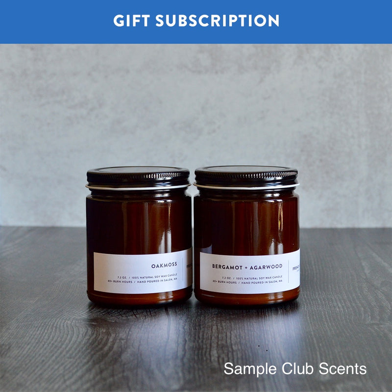 3-MONTH SUBSCRIPTION GIFT (DUO)