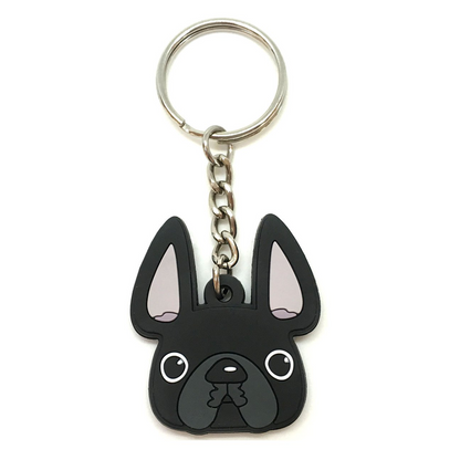 Frenchie Keychains