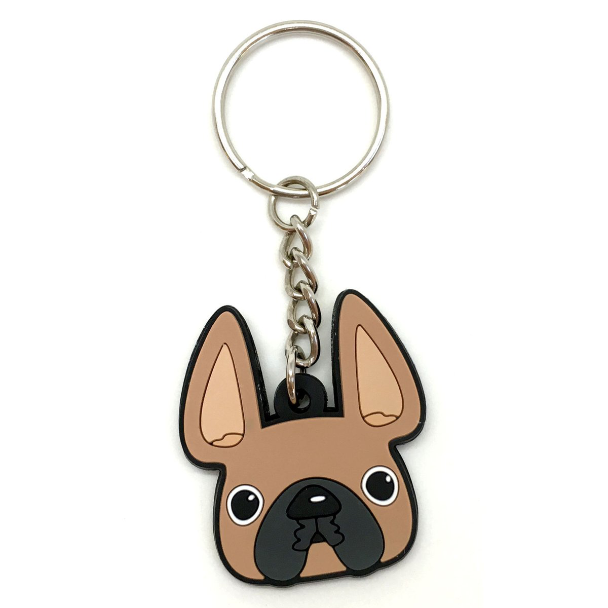 Frenchie Keychains