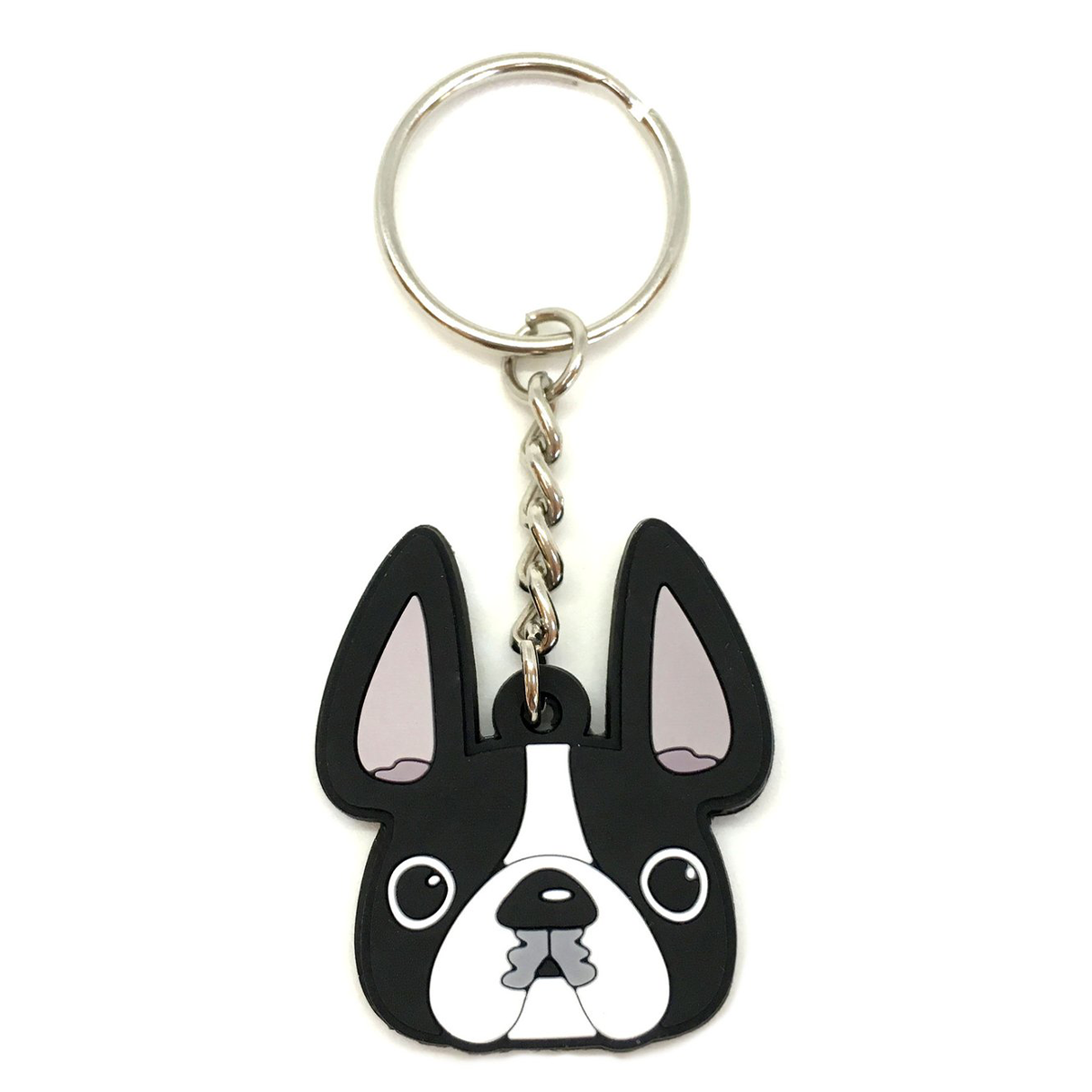 Frenchie Keychains