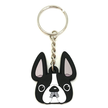 Frenchie Keychains