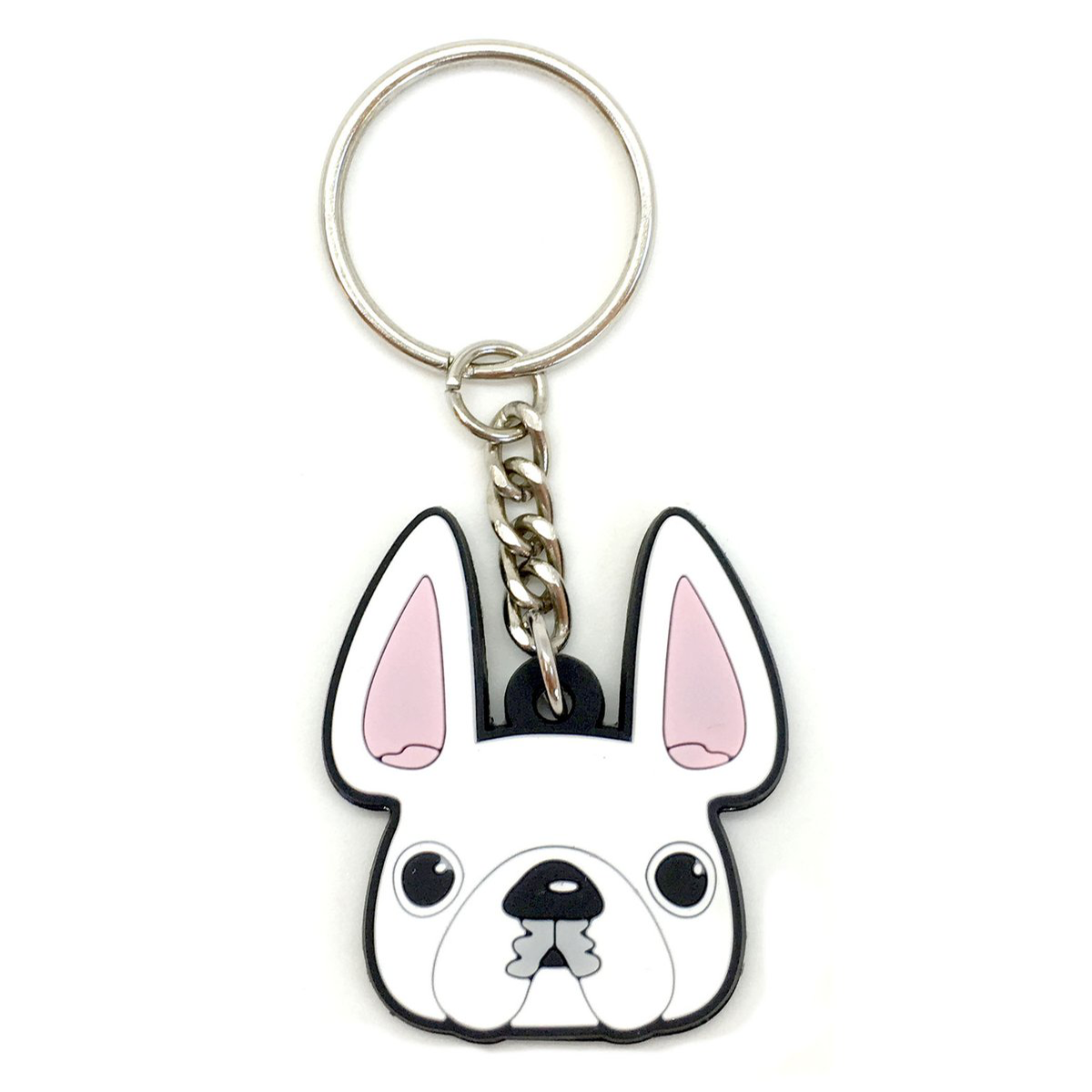 Frenchie Keychains